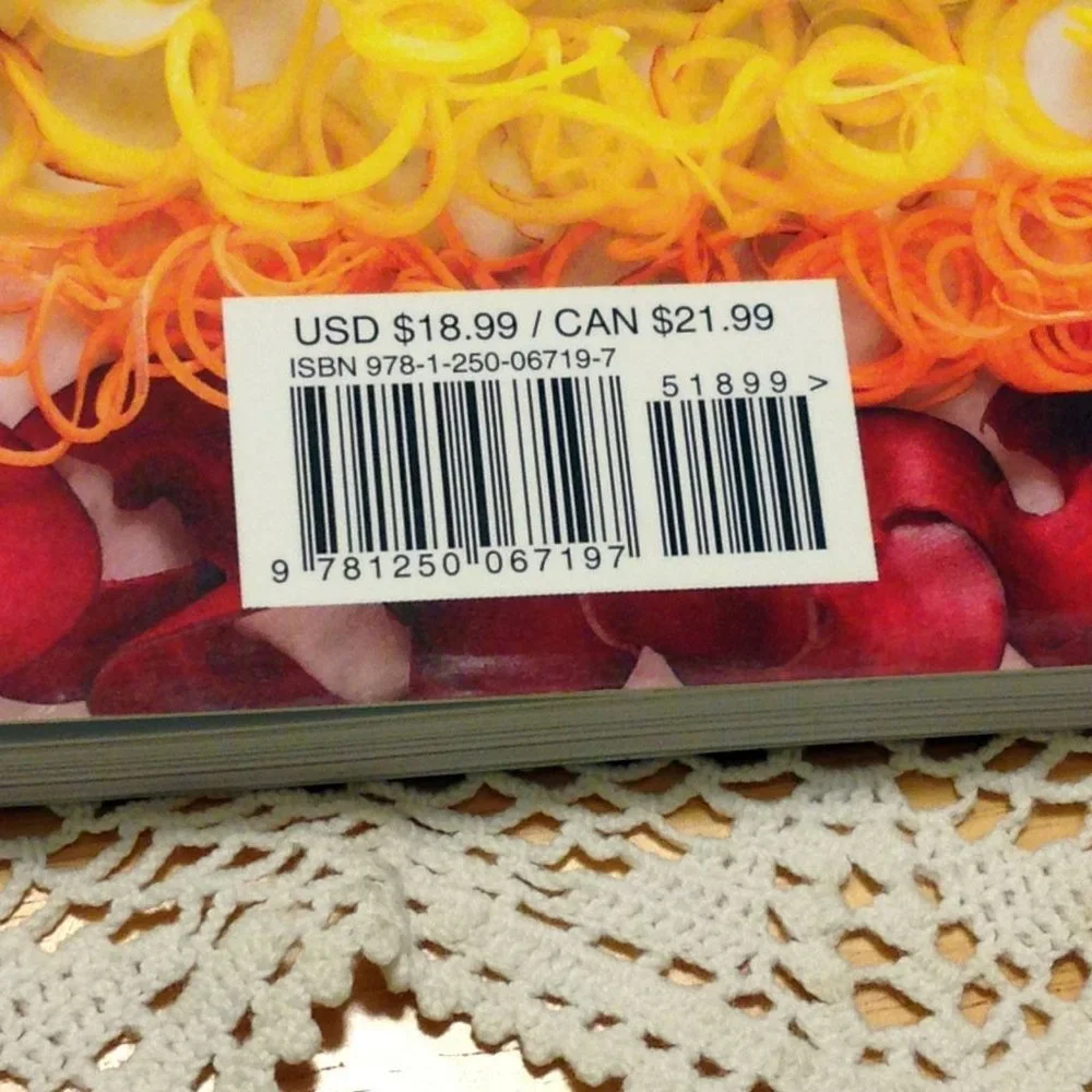 The Spiralized Kitchen Cookbook
